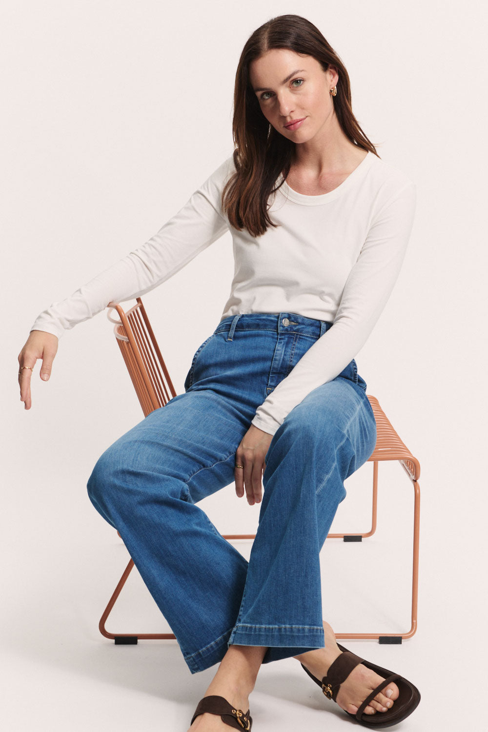 Jerseyshirt Tildaa aus Bio-Baumwolle