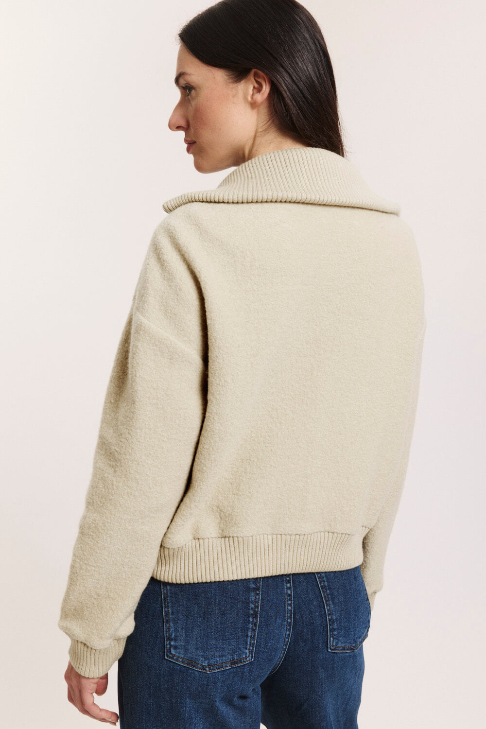Image Wollwalk-Jacke Miriaam _3