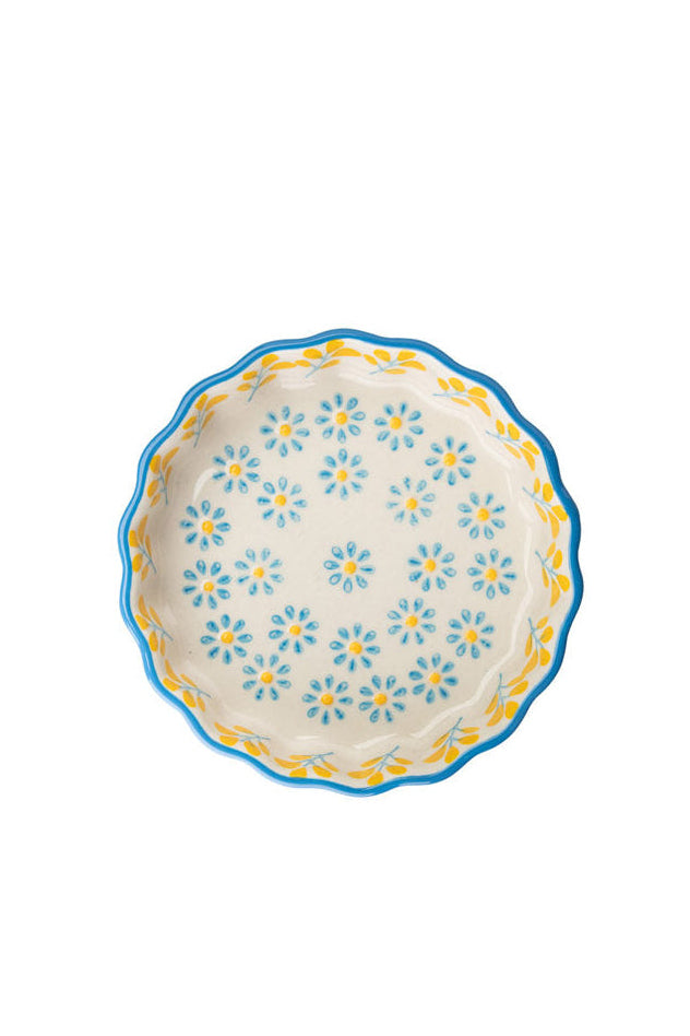 Tartelette dish FLORAL