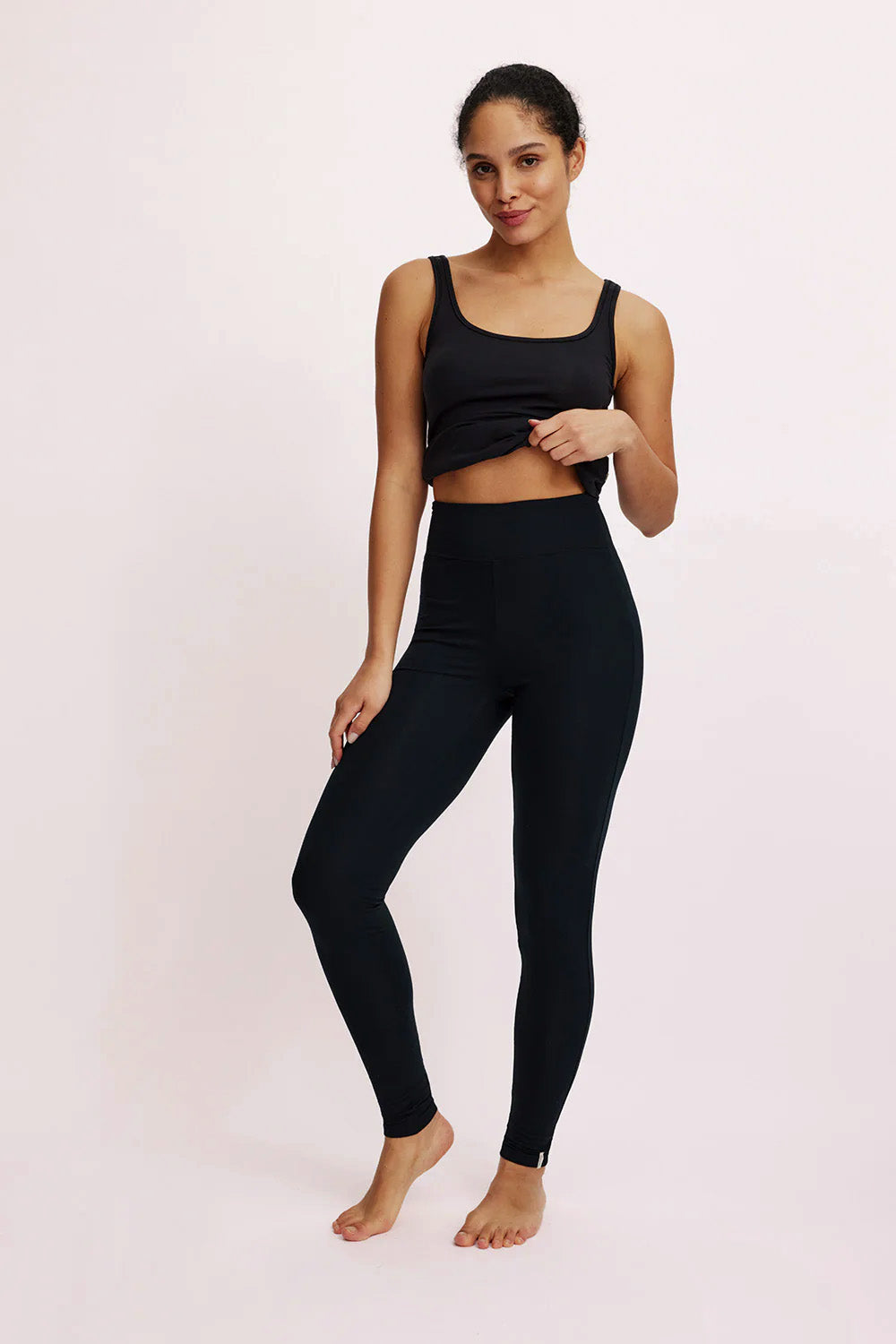 Jerseyhose Tinaa aus EcoVero™ Viskose