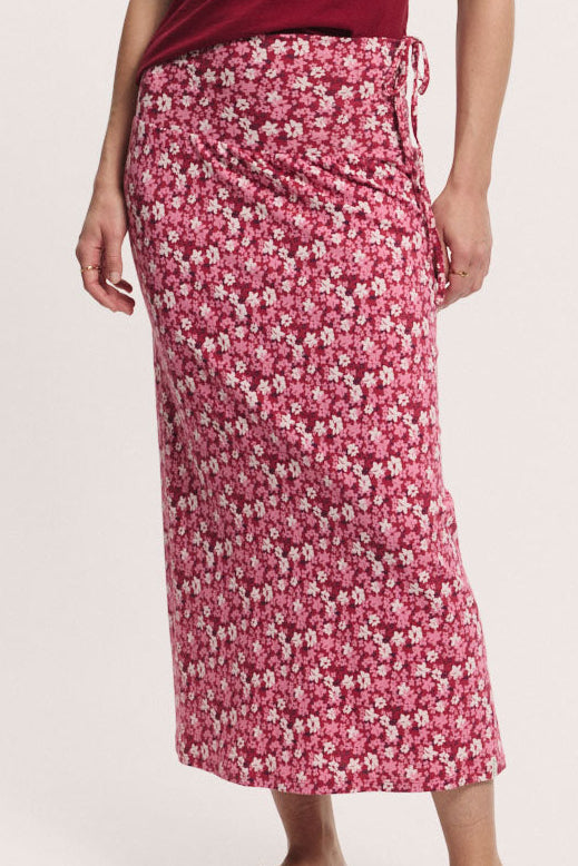 Organic cotton Jersey Skirt Daanii