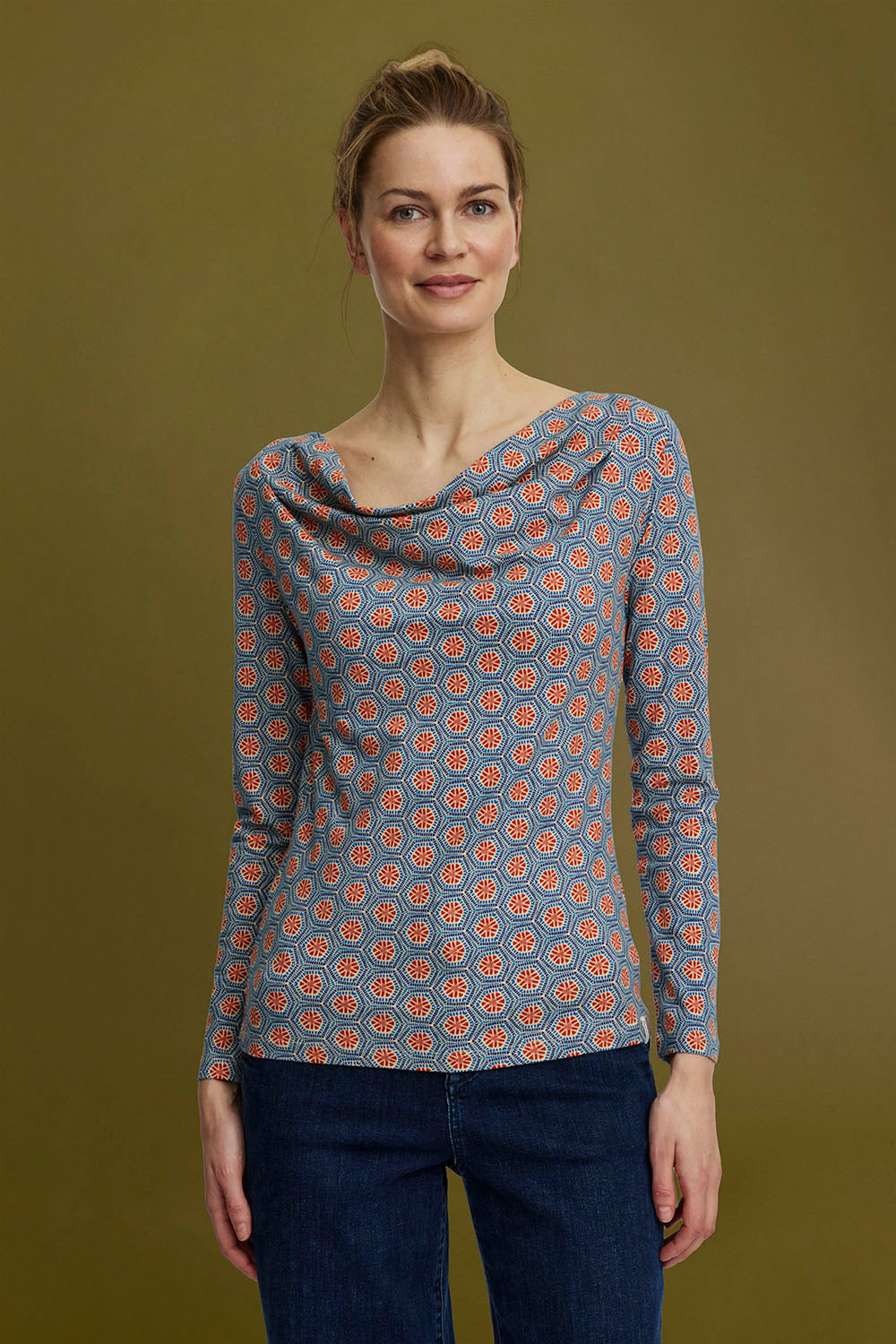 Jersey shirt