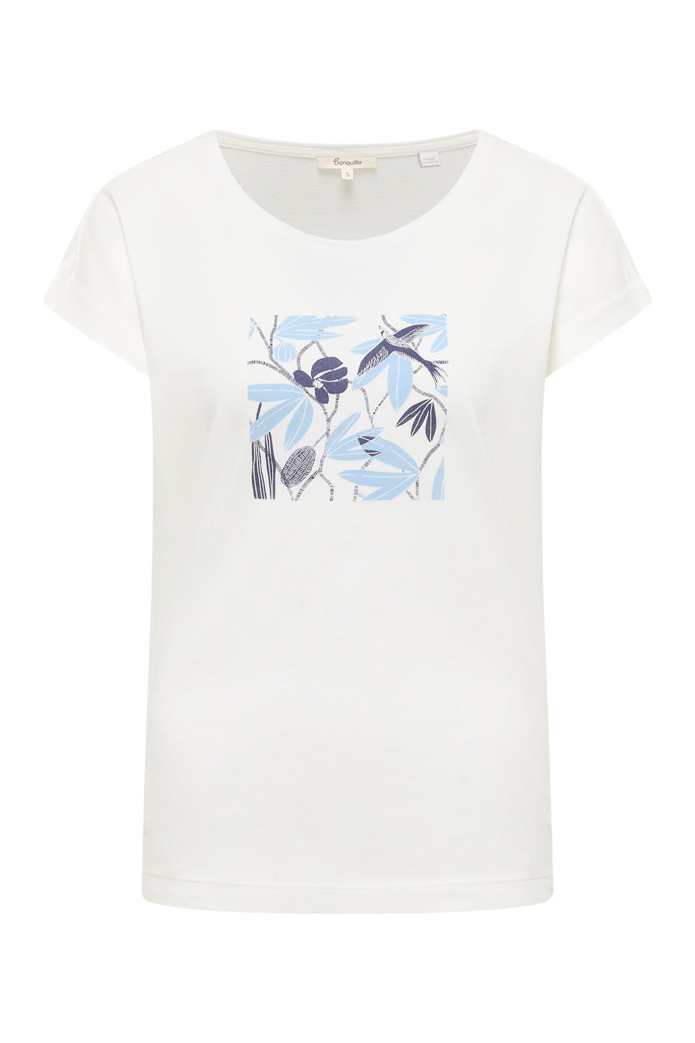 2er-Set Jerseyshirt Miiaa aus Bio-Baumwolle