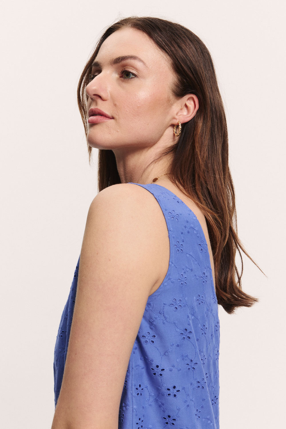 Kleid Lenii aus Bio-Baumwolle