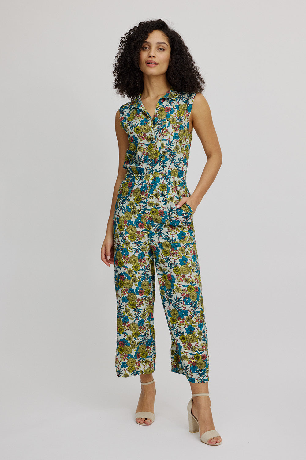 EcoVero™ Jumpsuit