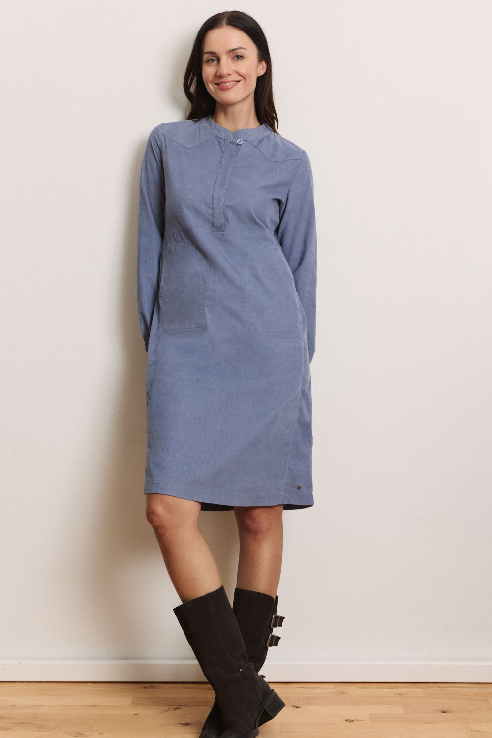 Image Cordkleid Jelskee aus Biobaumwolle_2
