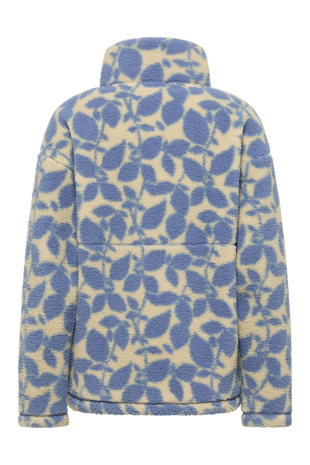 Image Fleece-Schlupfjacke Jorgaa  mit recyceltem Polyester_6