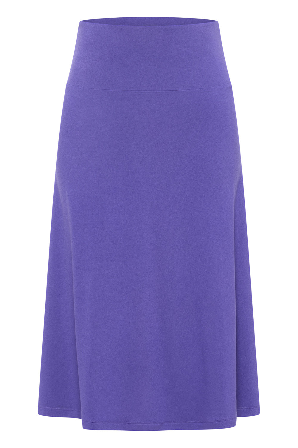 Midi skirt in EcoVero™ viscose