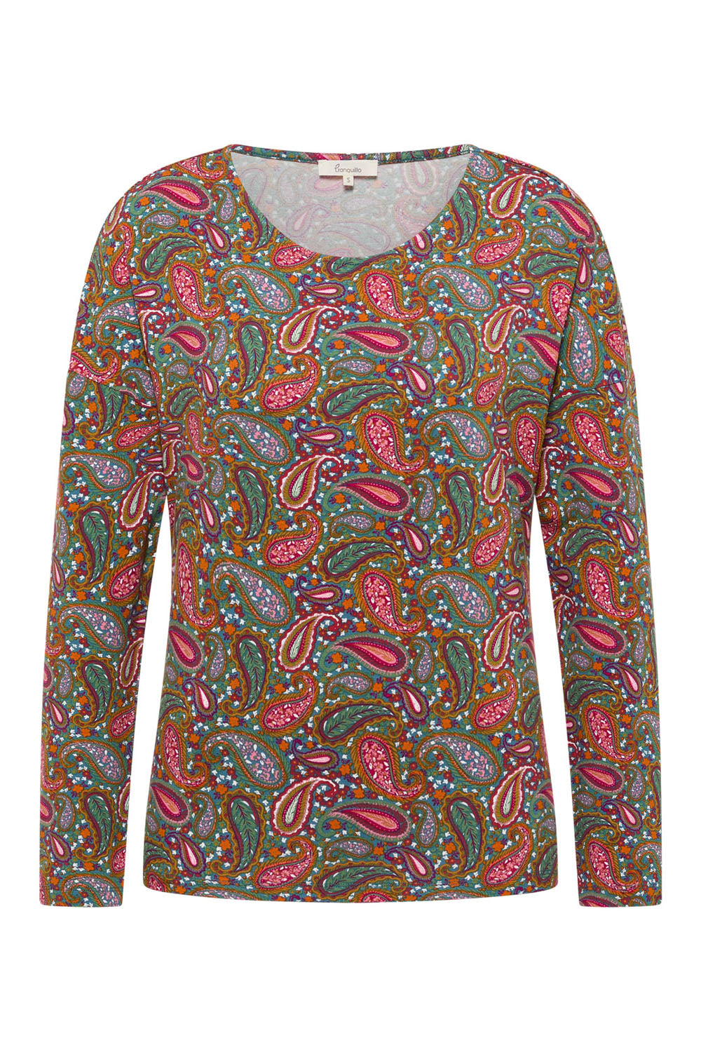 Image Basic-Shirt Felicee aus Viskose_5