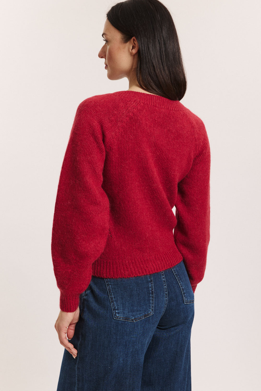 Image Strick-Jacke Astriid aus Biobaumwolle_2