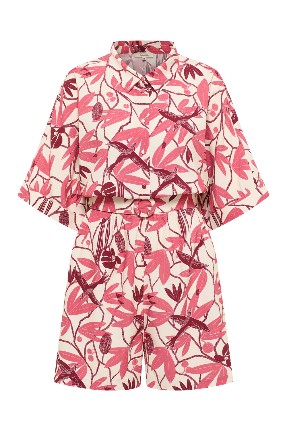 EcoVero™ Viscose Overall Milaa