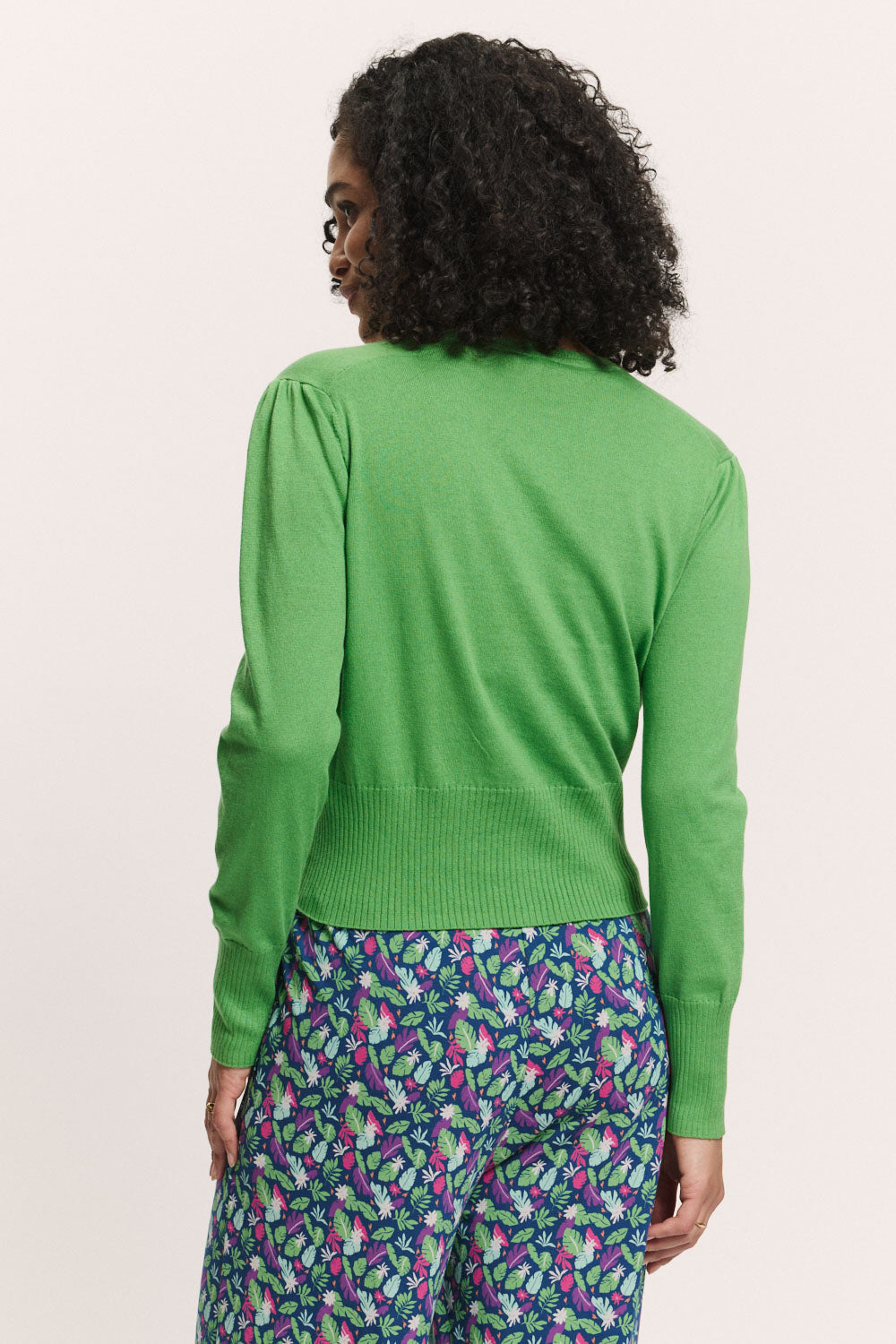 Organic cotton Jacket Linaa