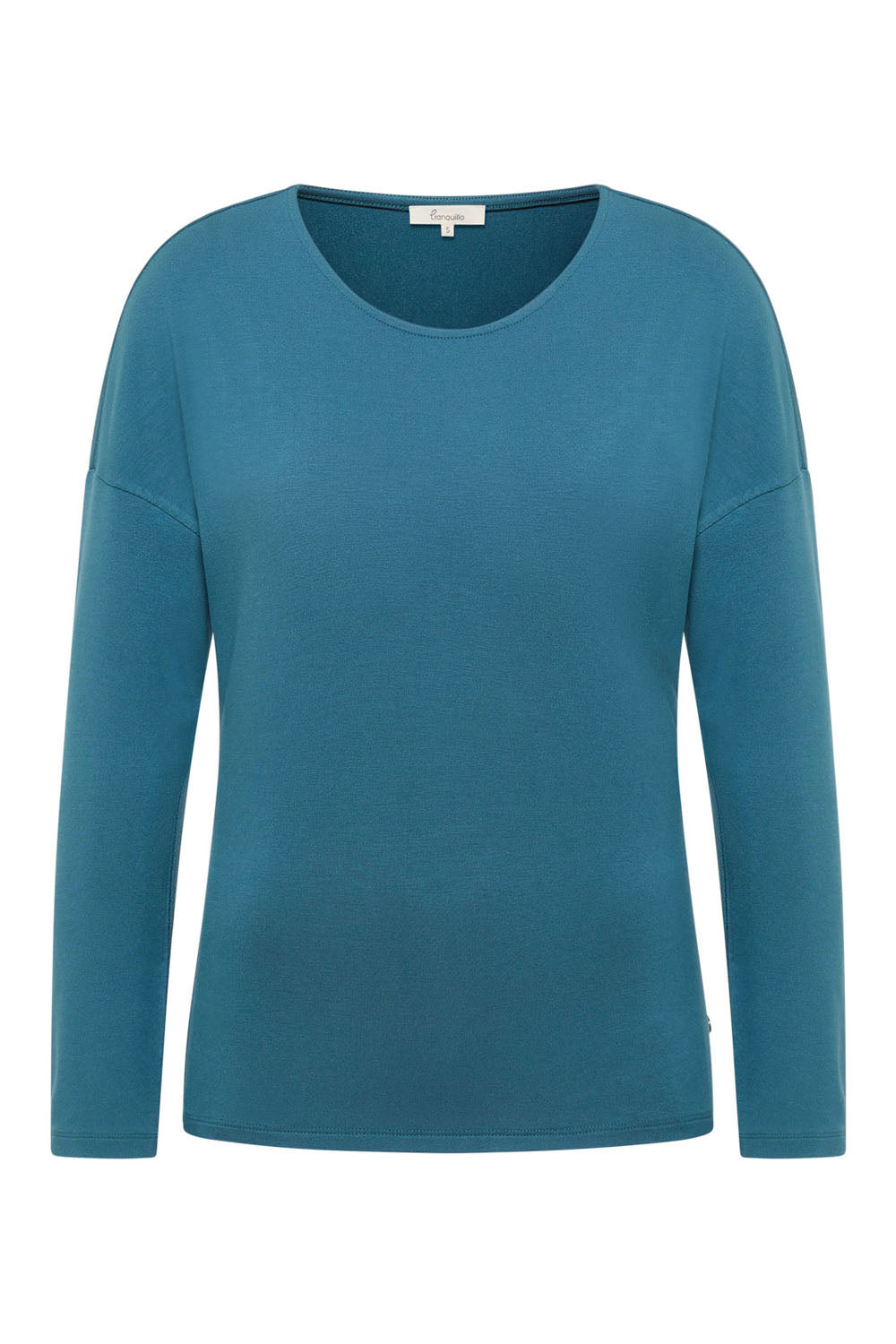 Basic-Shirt Felicee aus EcoVero™ Viskose