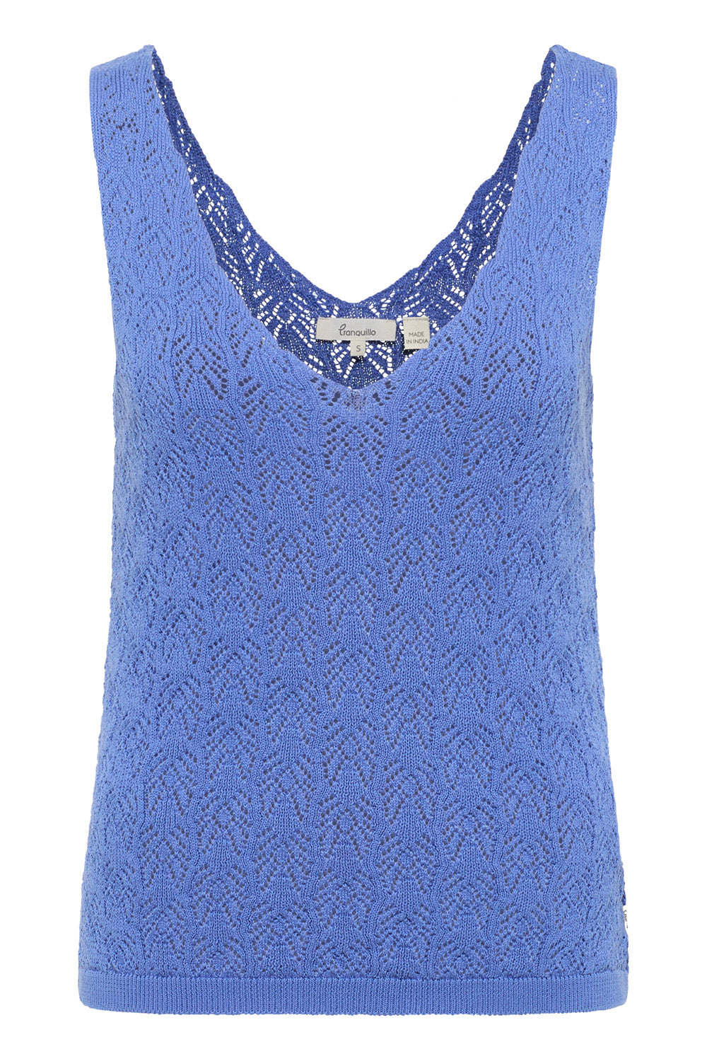 Top Malaa aus Bio-Baumwolle