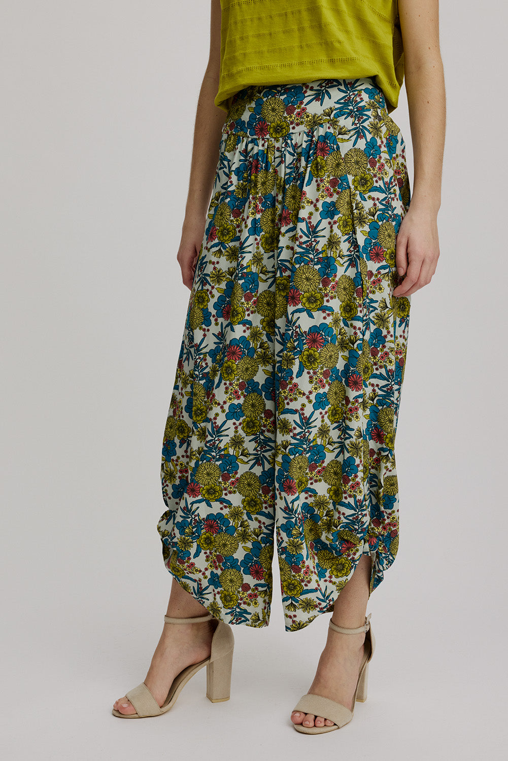 EcoVero™ Culotte bedruckt