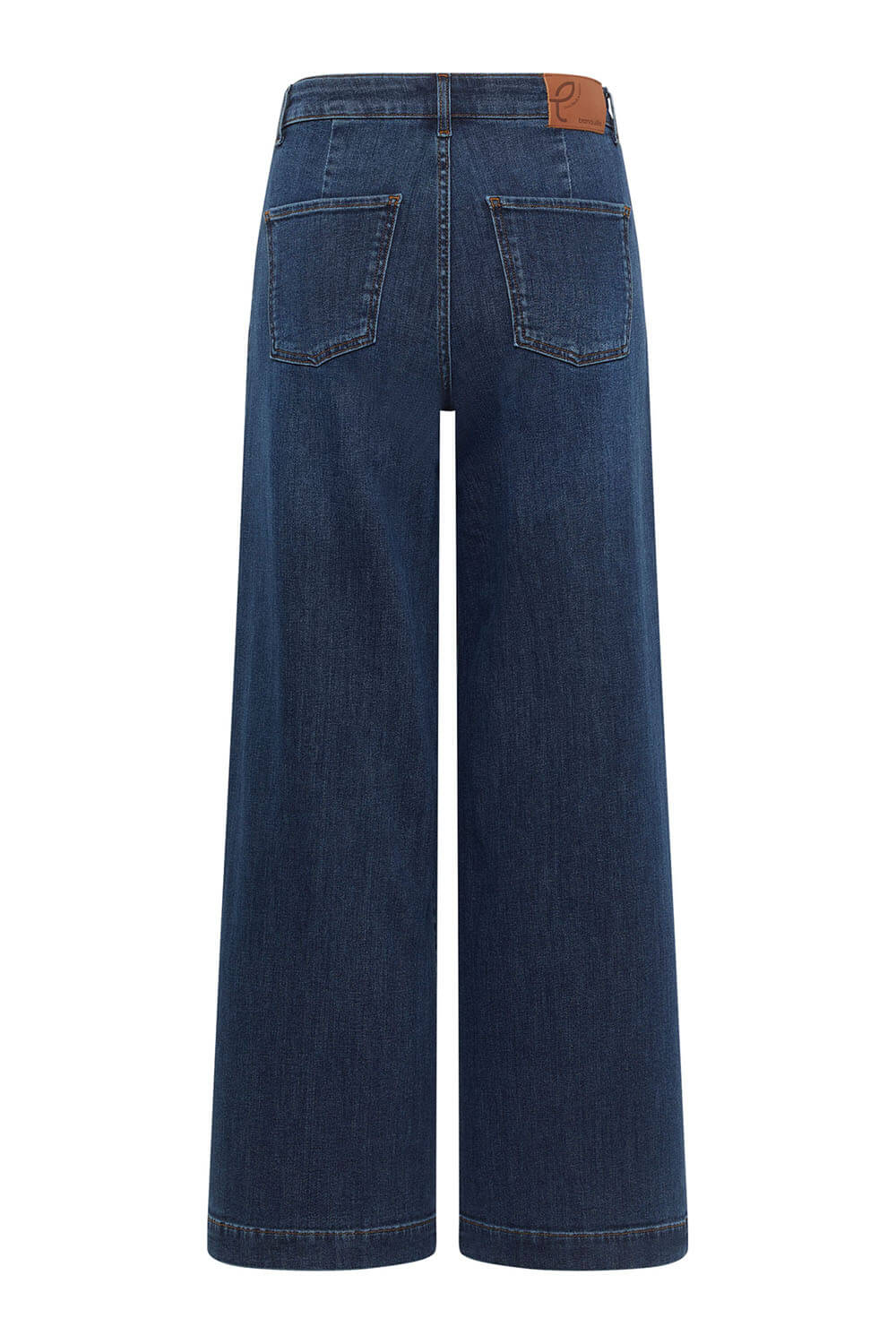 Jeanshose Dorthaa aus GOTS-Bio-Baumwolle