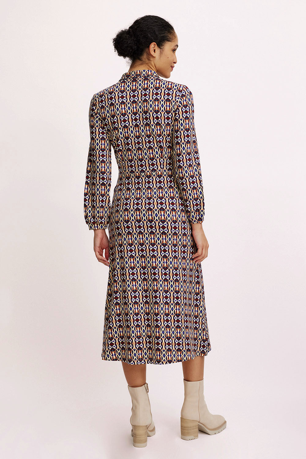 Long EcoVero™ dress