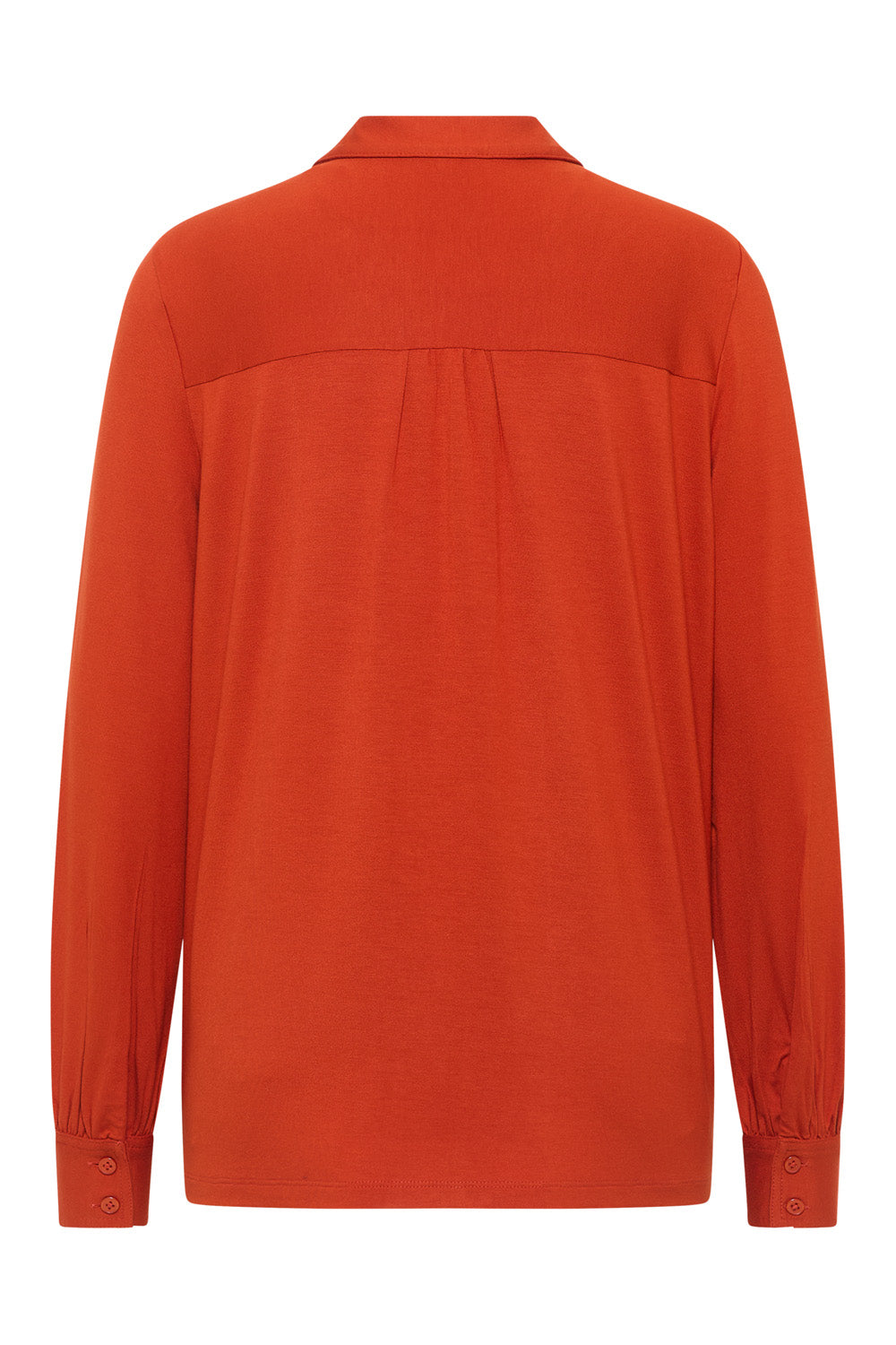 Bluse aus EcoVero™ Viskose