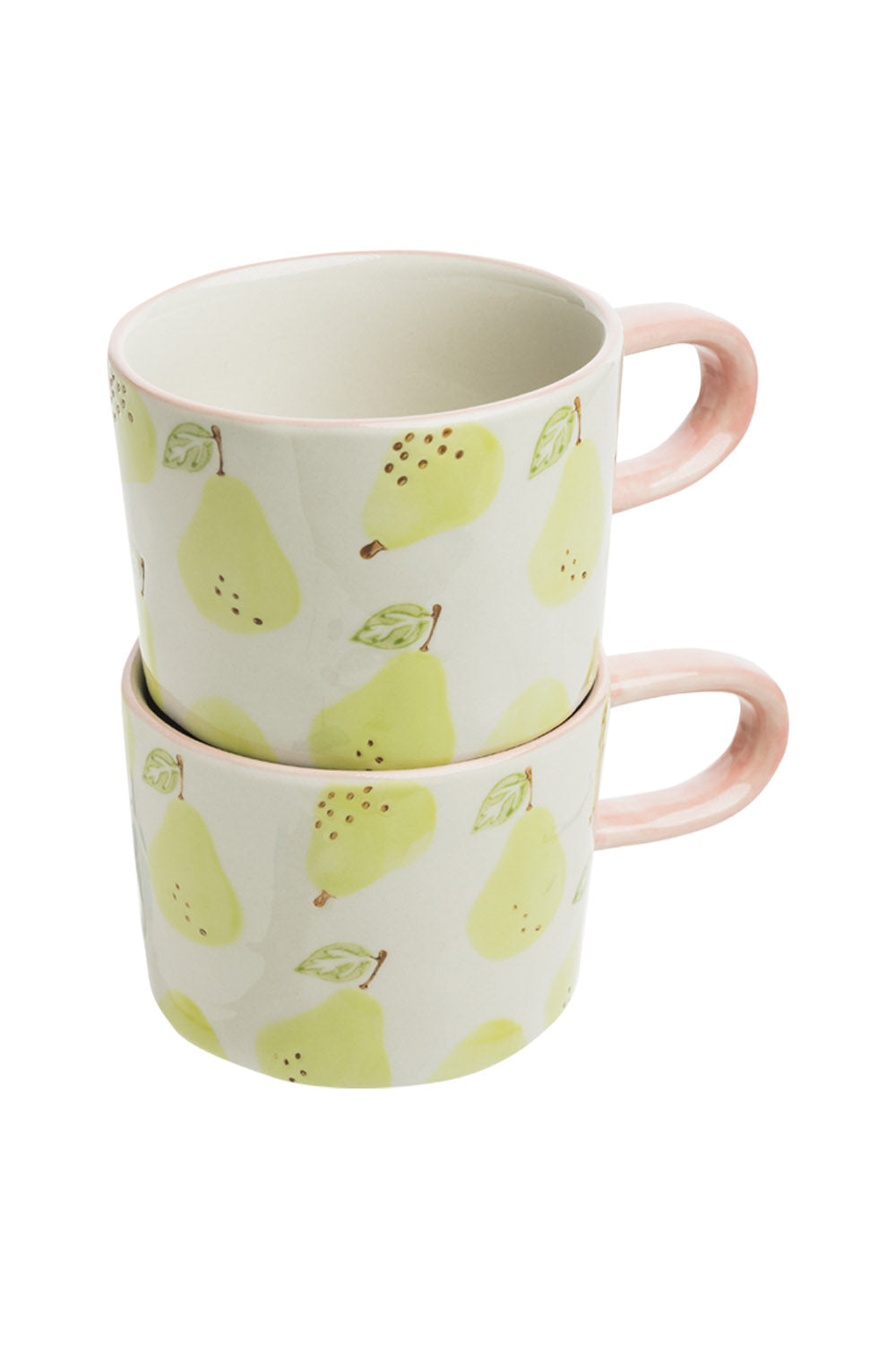 Tasse VINTAGE GARDEN green Ausvertkauf!!!