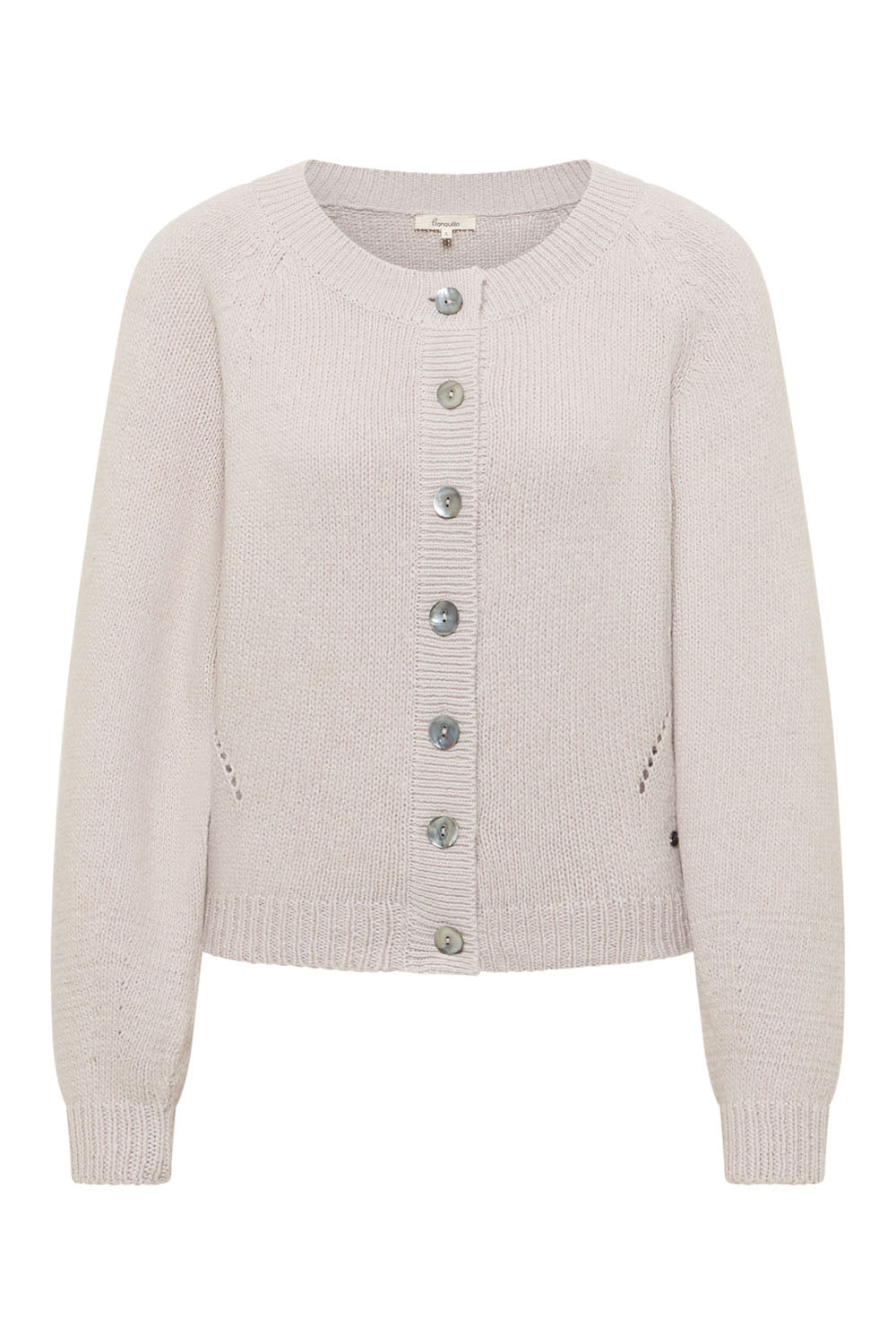 Image Strick-Jacke Astriid aus Biobaumwolle_5