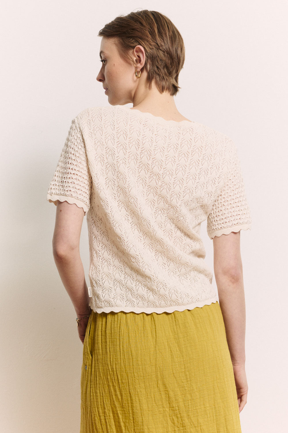 Organic cotton Sweater  Emmaa