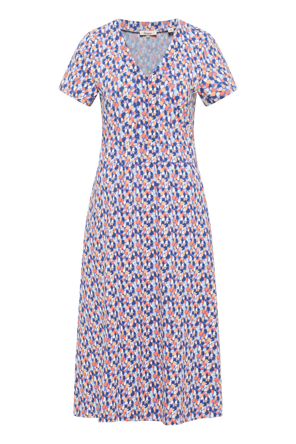 Jerseykleid Doroo aus Bio-Baumwolle