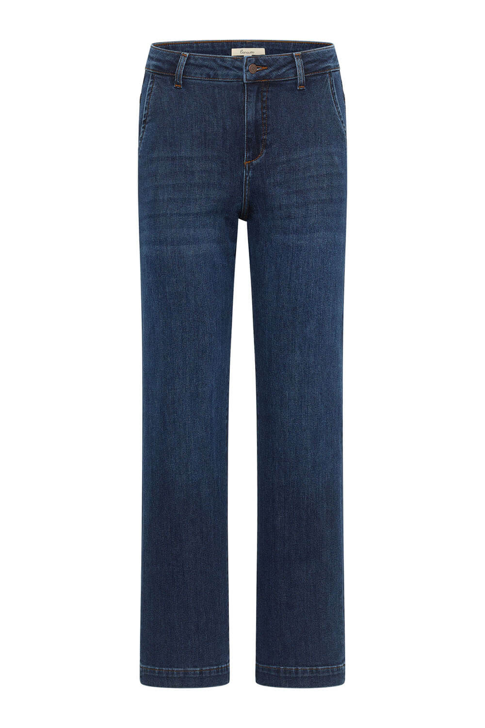 Jeanshose Doraa aus GOTS-Bio-Baumwolle