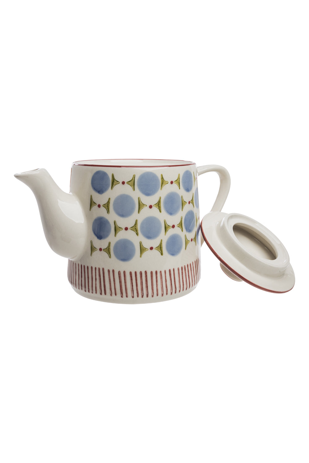 Teapot RETROFLORIA