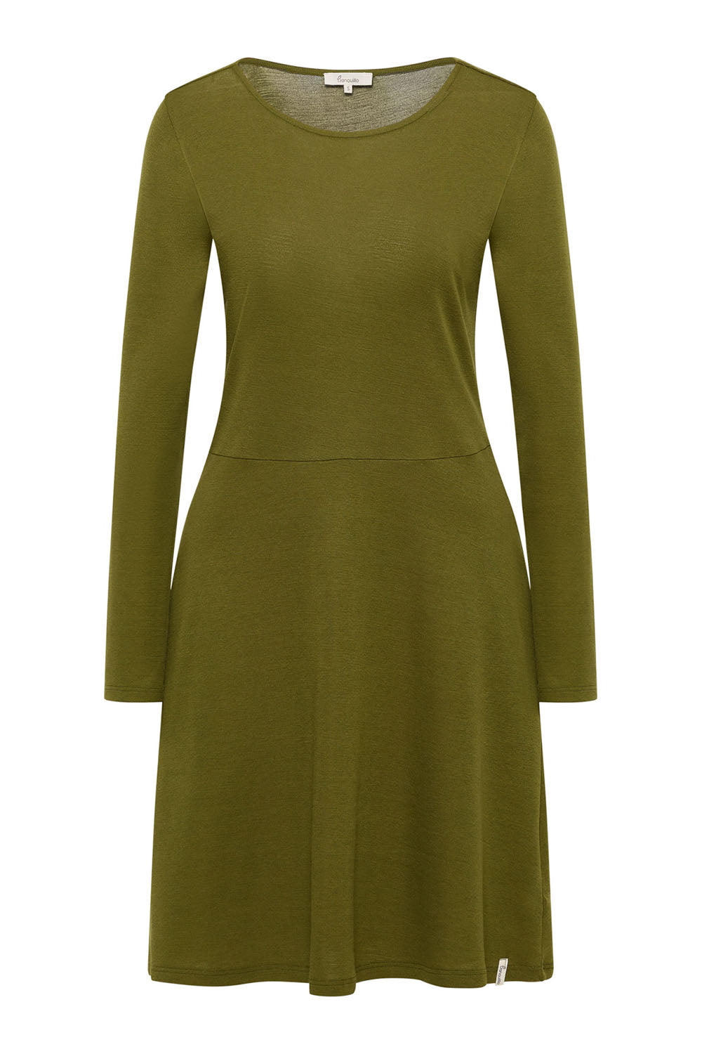 Image Jersey-Kleid Moonii aus Biobaumwolle_5