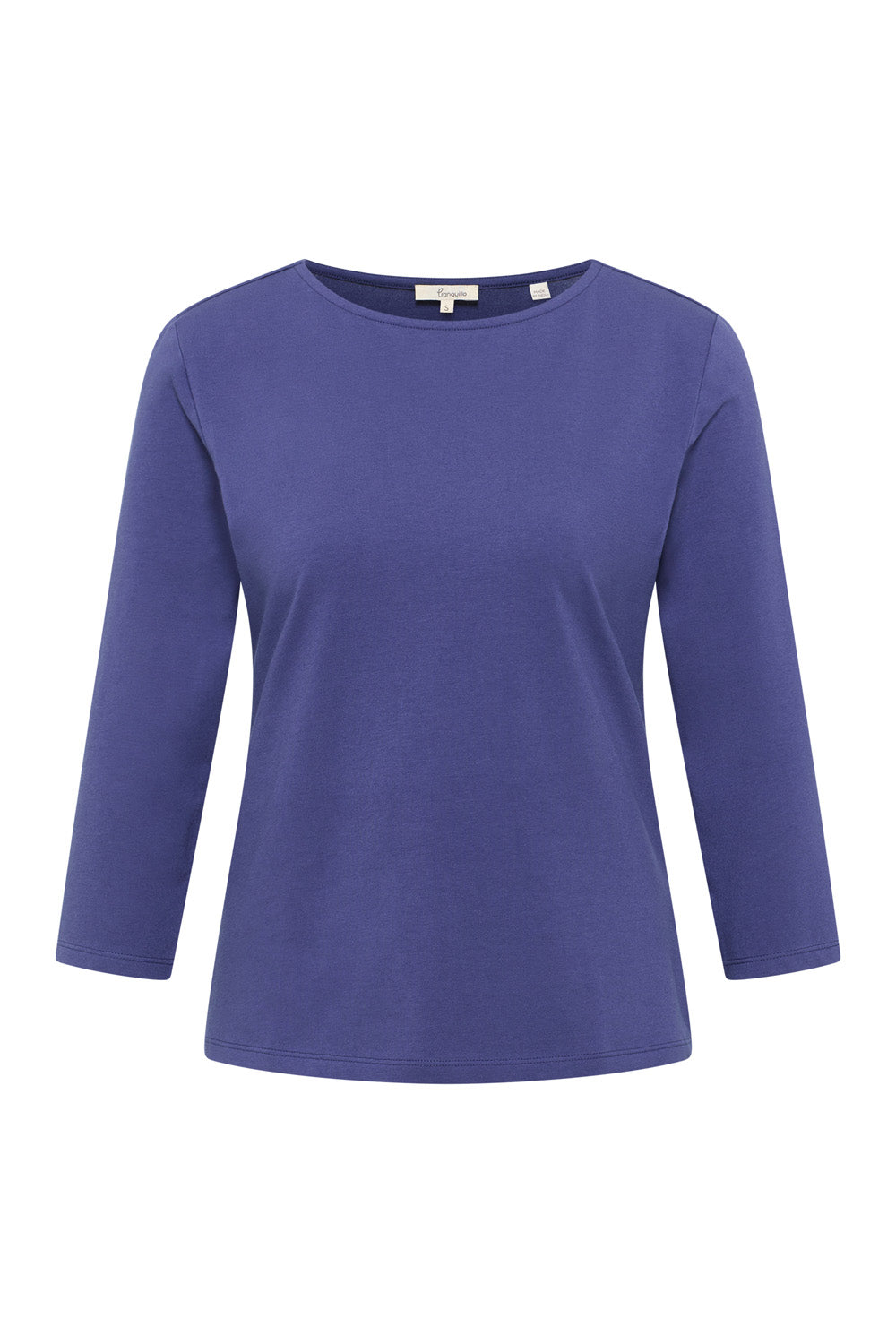 Jerseyshirt Jaadee aus Bio-Baumwolle