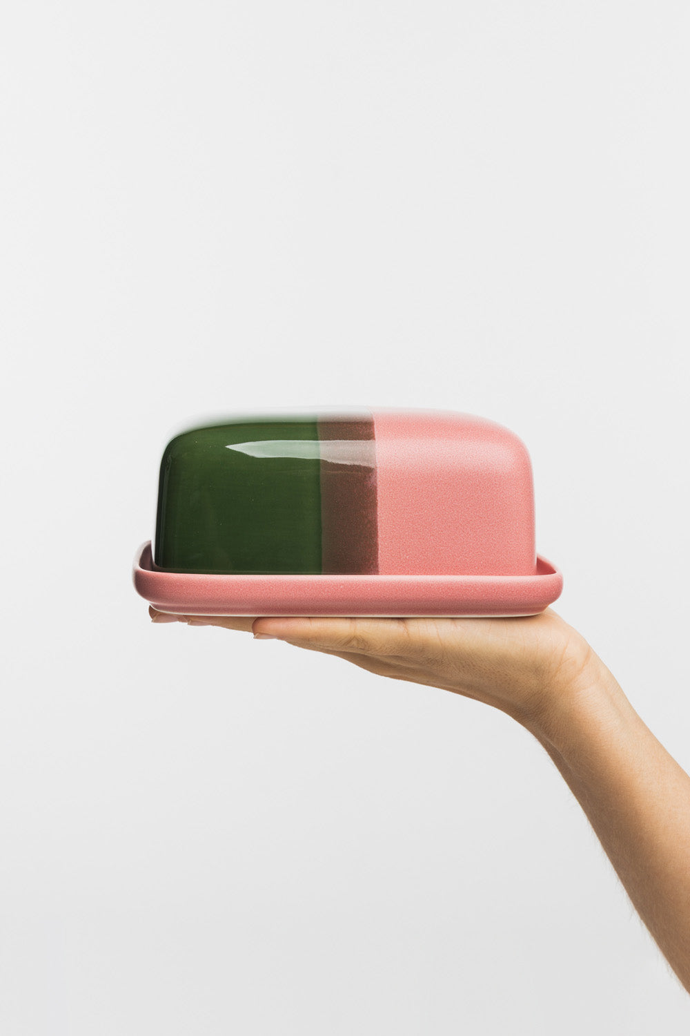 Butter Dish INDUSTRIAL