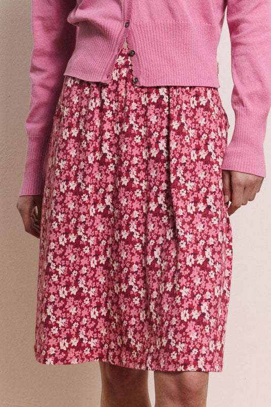 Organic cotton Jersey Skirt Jutaa