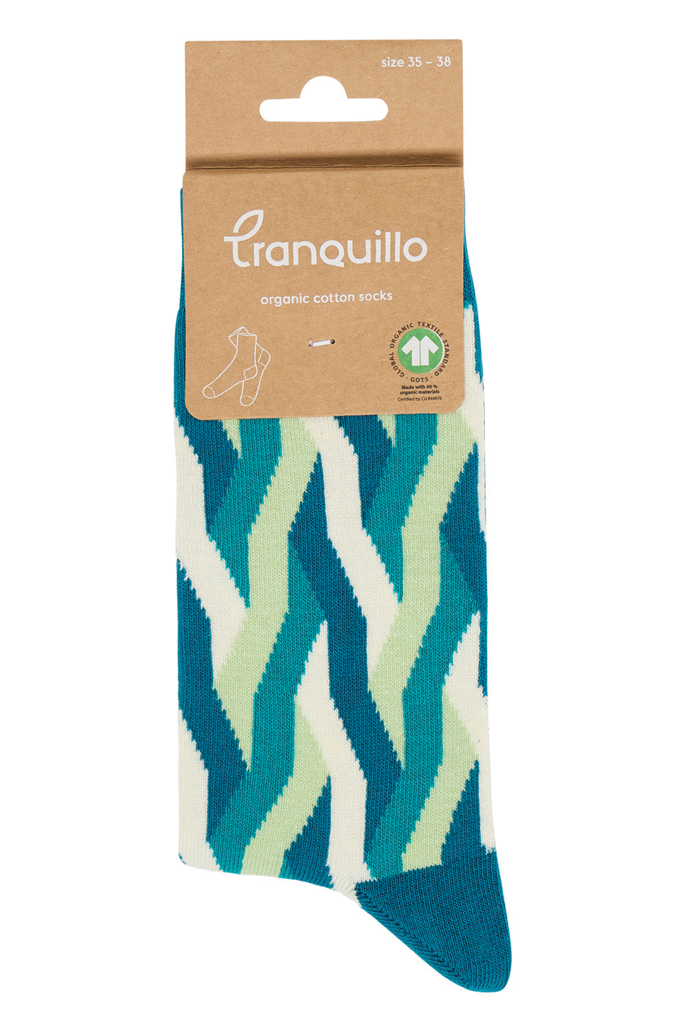 Socks DEEP LAGOON