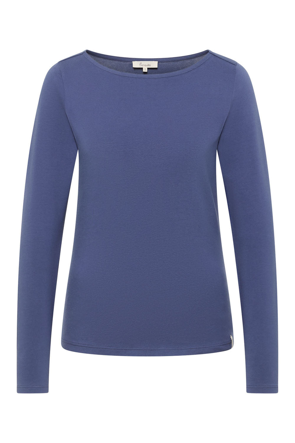 Shirt Nanettee aus GOTS-Bio-Baumwolle