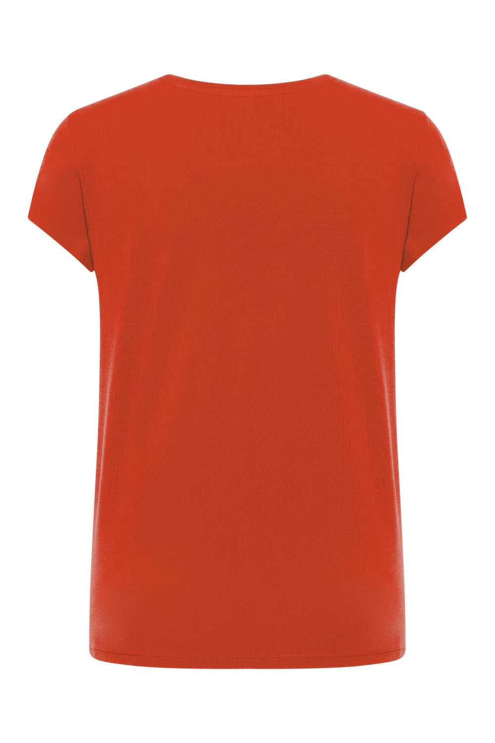 Basic shirt in organic cotton