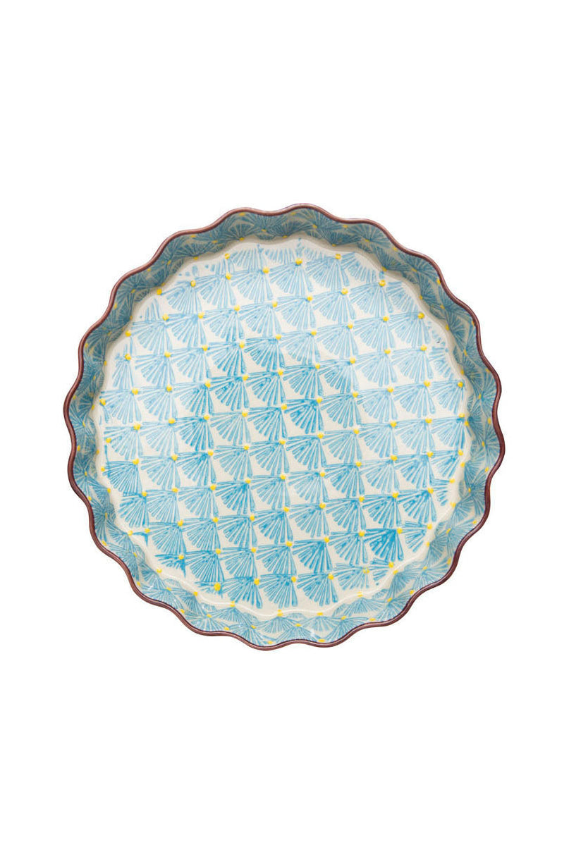 Quiche dish ART DECO 22 cm