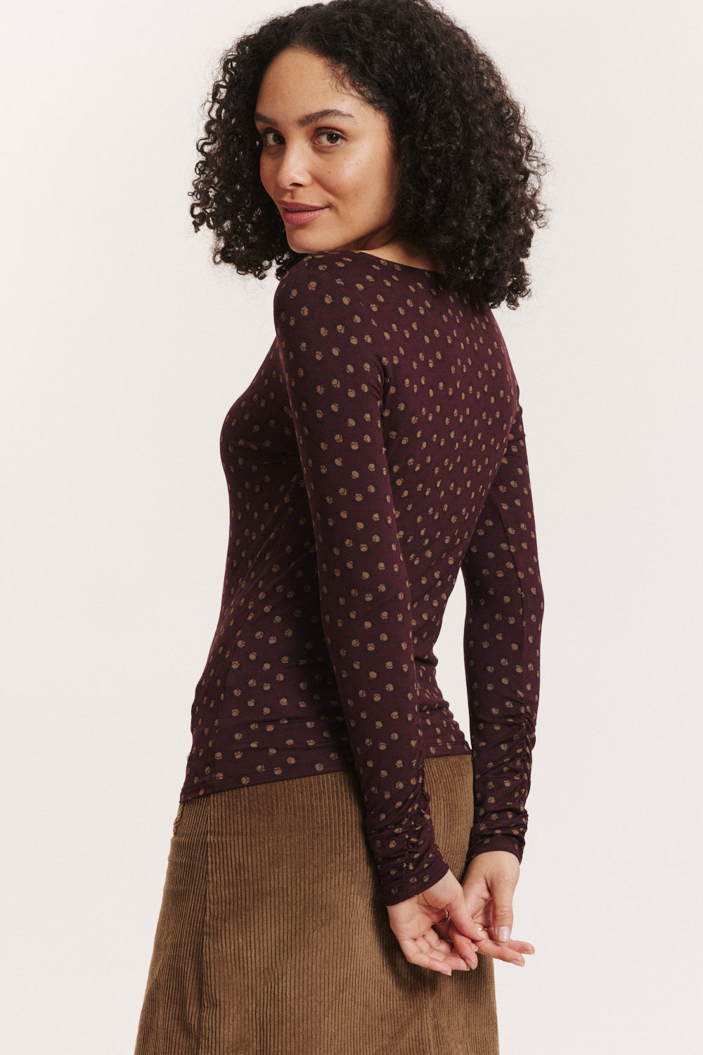 Image Shirt Belindaa aus EcoVero™ Viskose von Lenzing_2