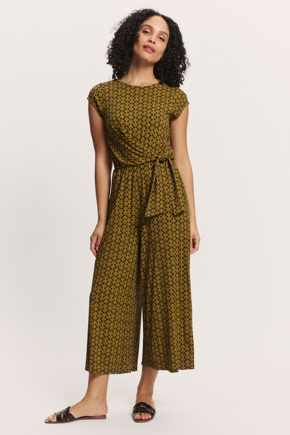 Jerseyoverall  Finaa aus EcoVero™ Viskose