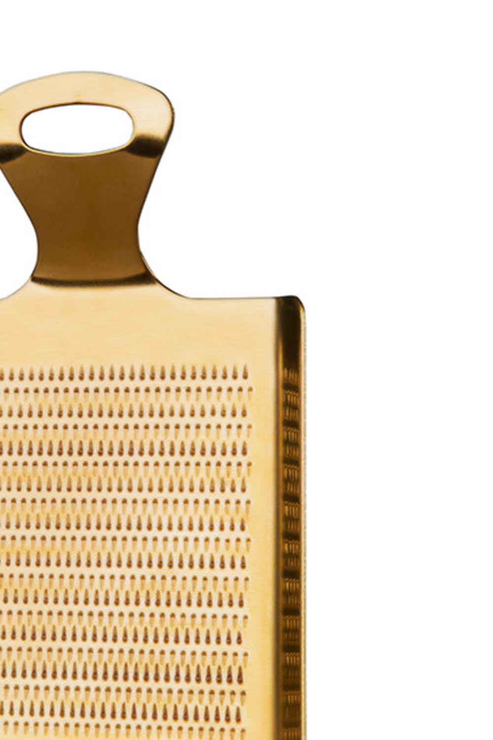 Ginger Grater GOLD