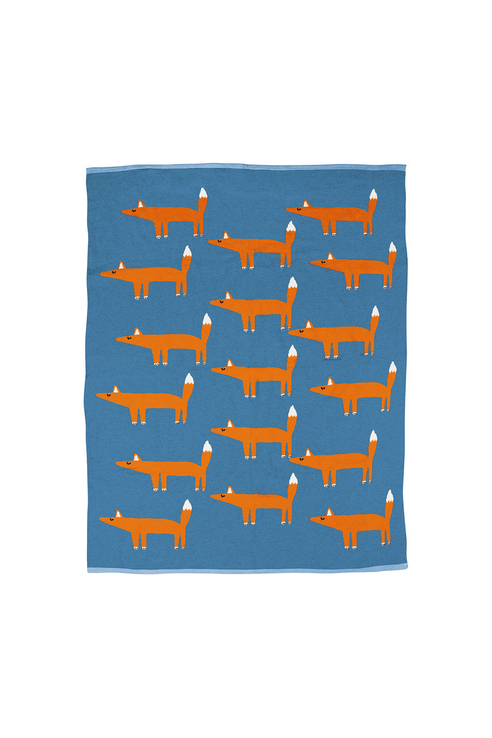 Babydecke FOXY