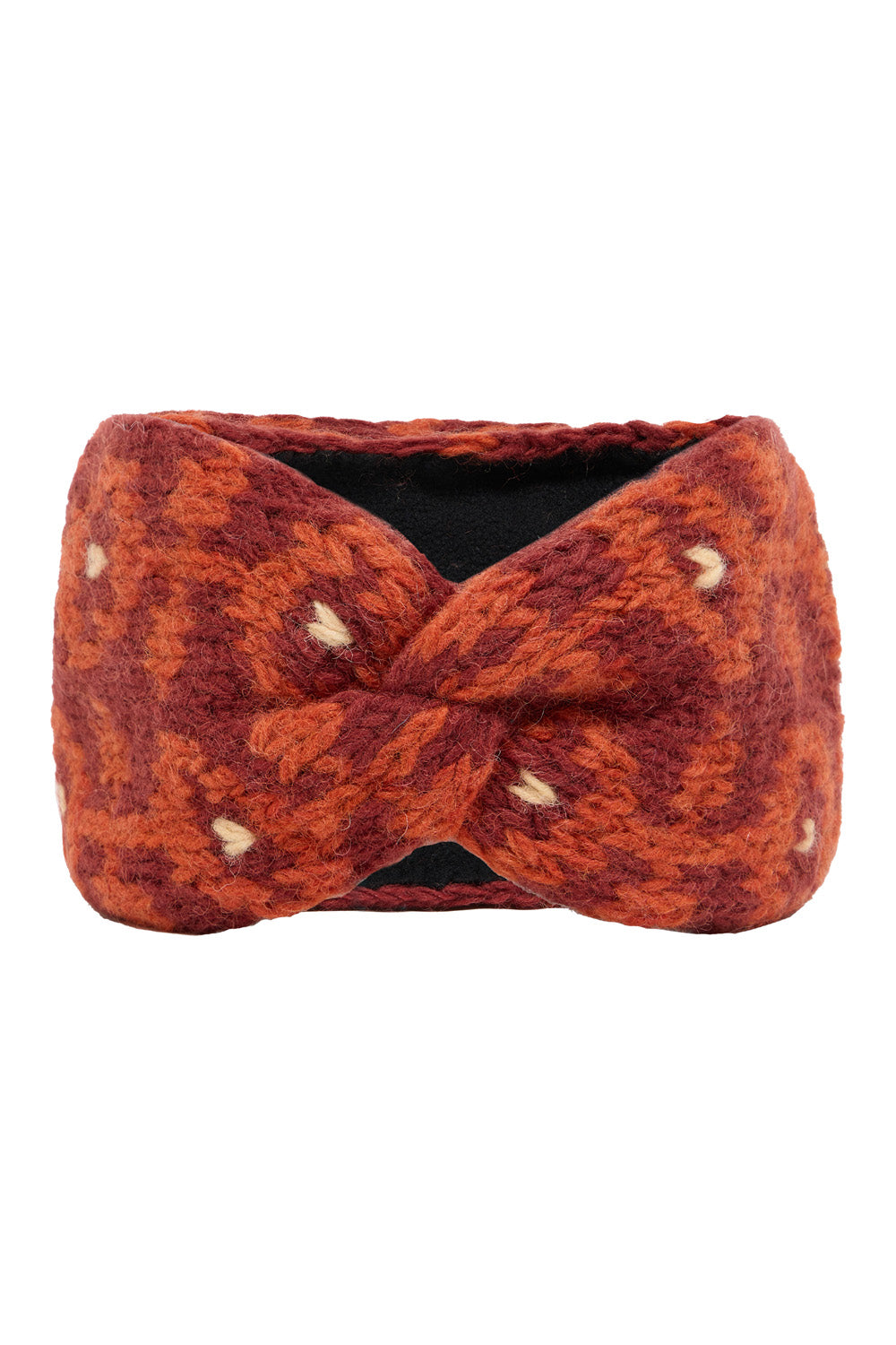 Wool headband