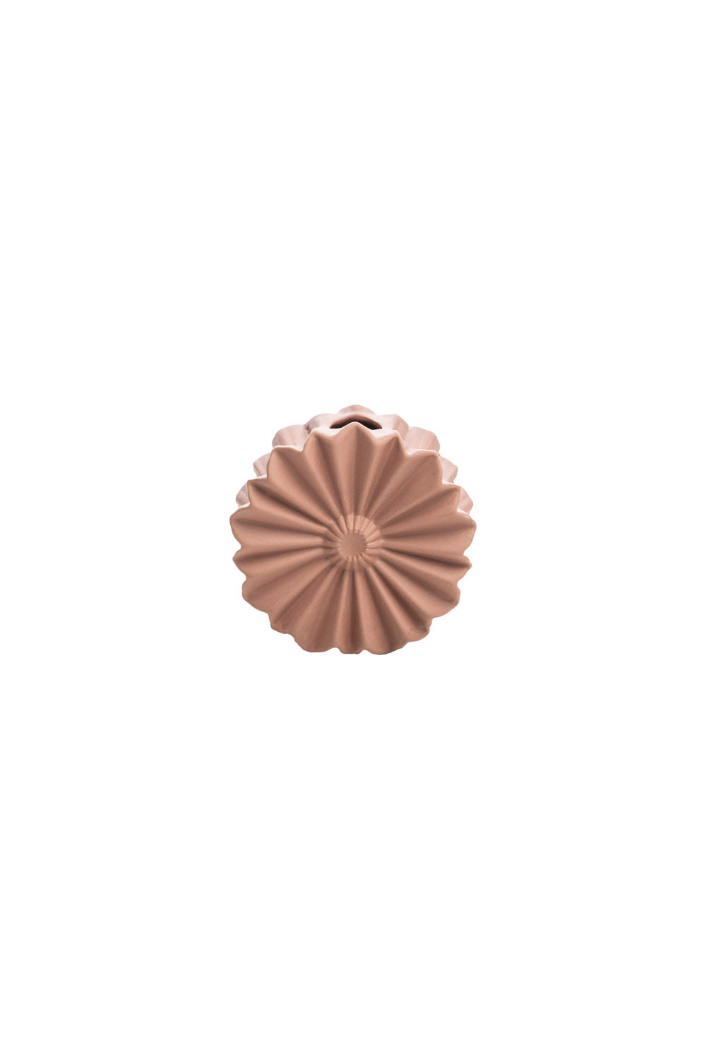 Vase GENTLE BREEZE CLAY RED