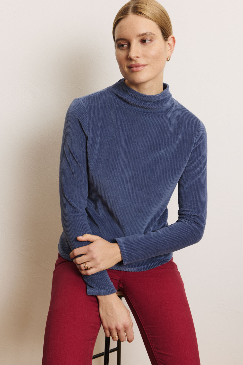 Image Sweatshirt Selinaa aus Biobaumwolle_2