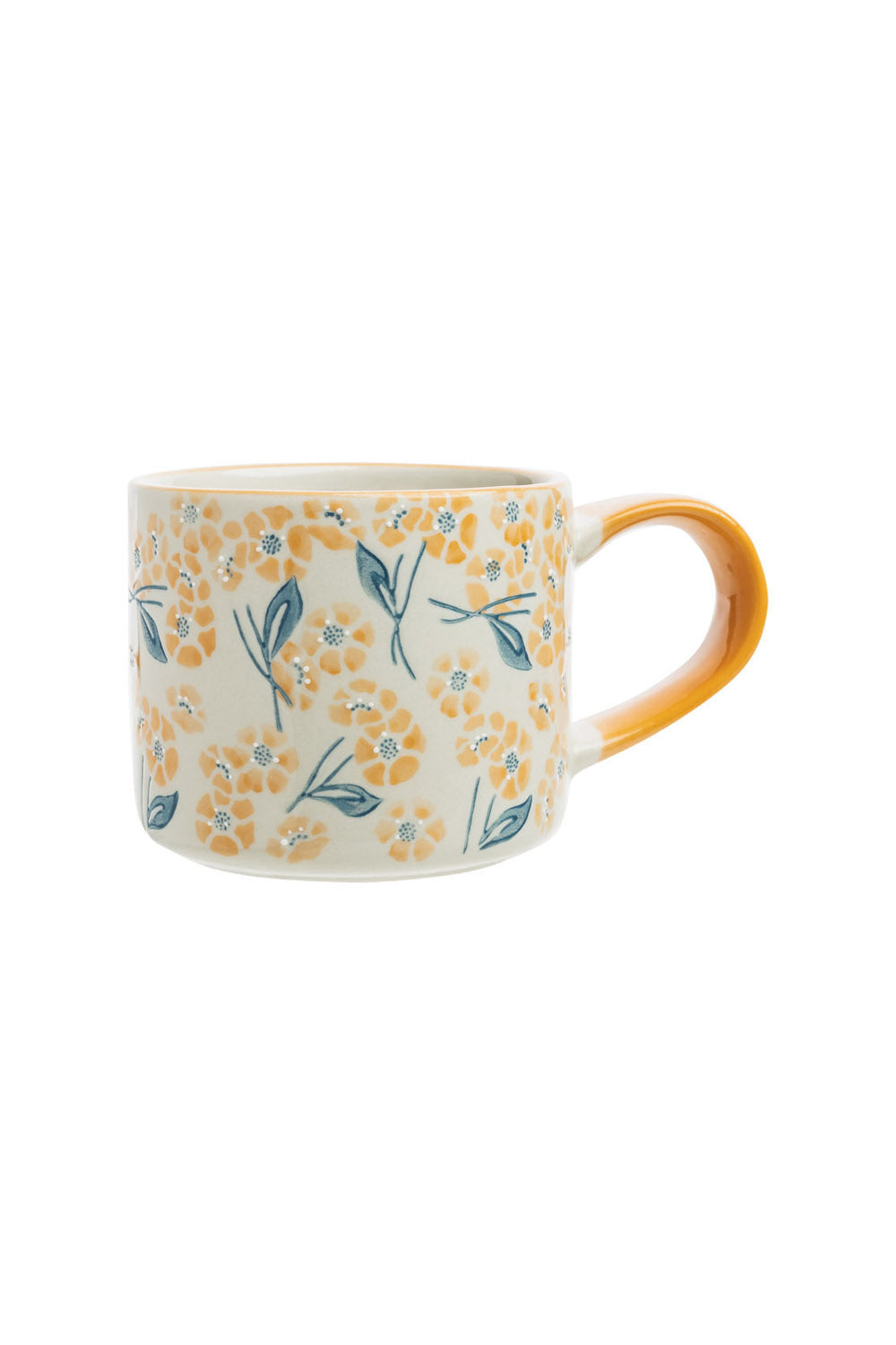Tasse VINTAGE GARDEN orange