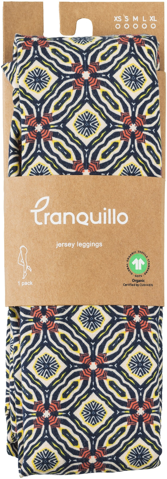 Jersey Leggings bedruckt