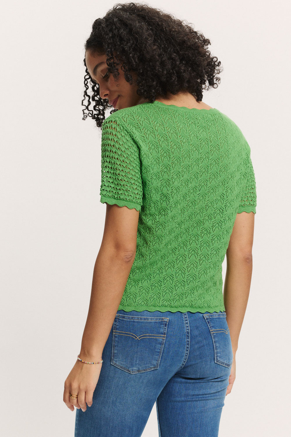 Organic cotton Sweater  Emmaa