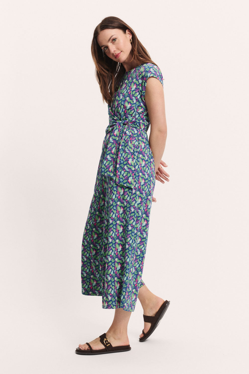 Jerseyoverall  Finaa aus EcoVero™ Viskose