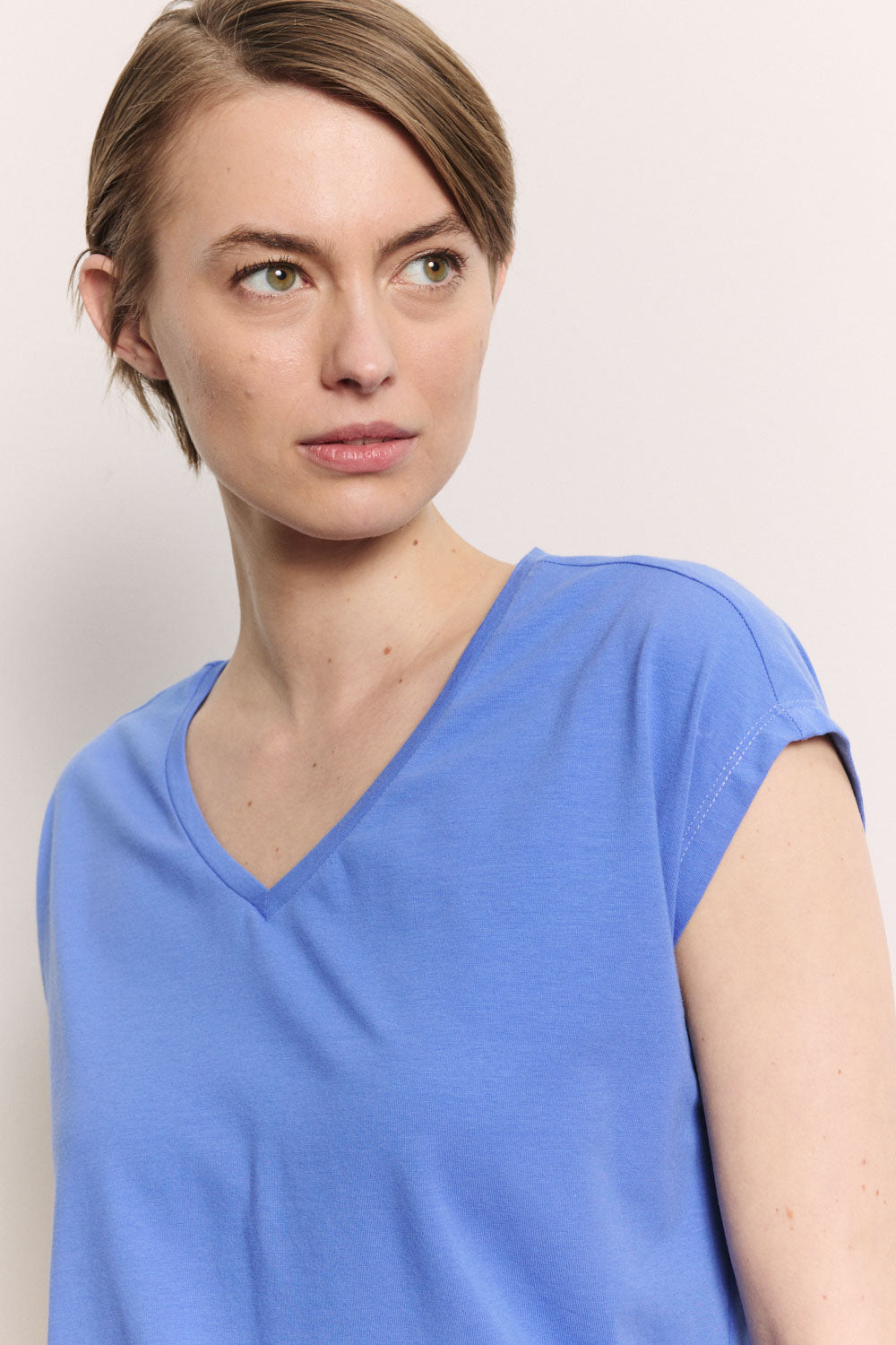 Jerseyshirt Elliin aus Bio-Baumwolle