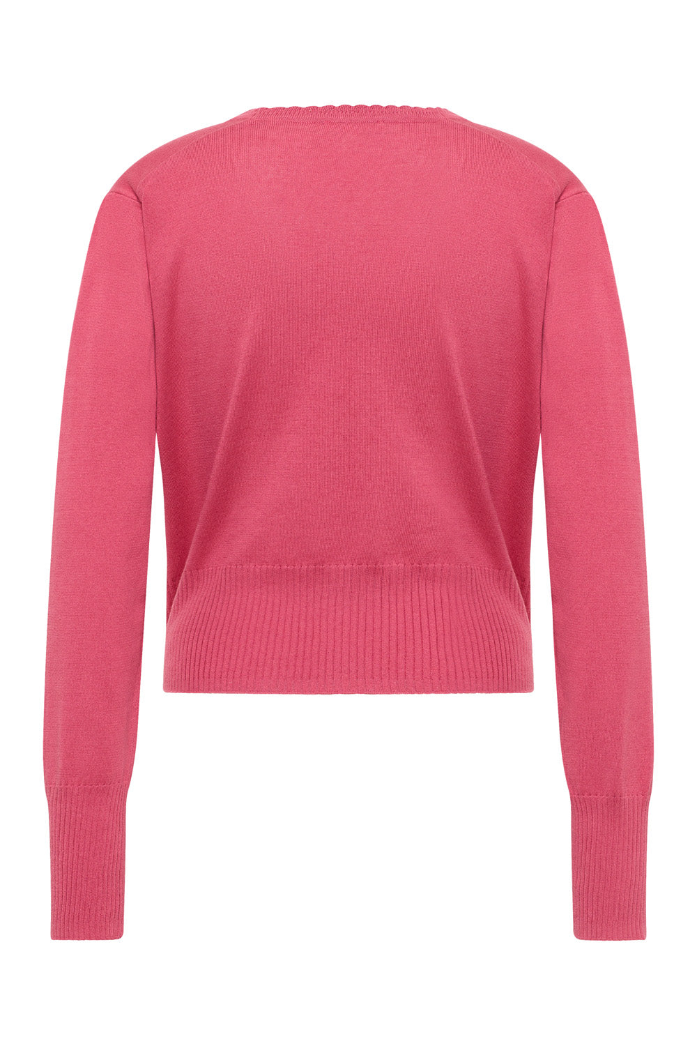 Strickjacke Linaa aus Bio-Baumwolle