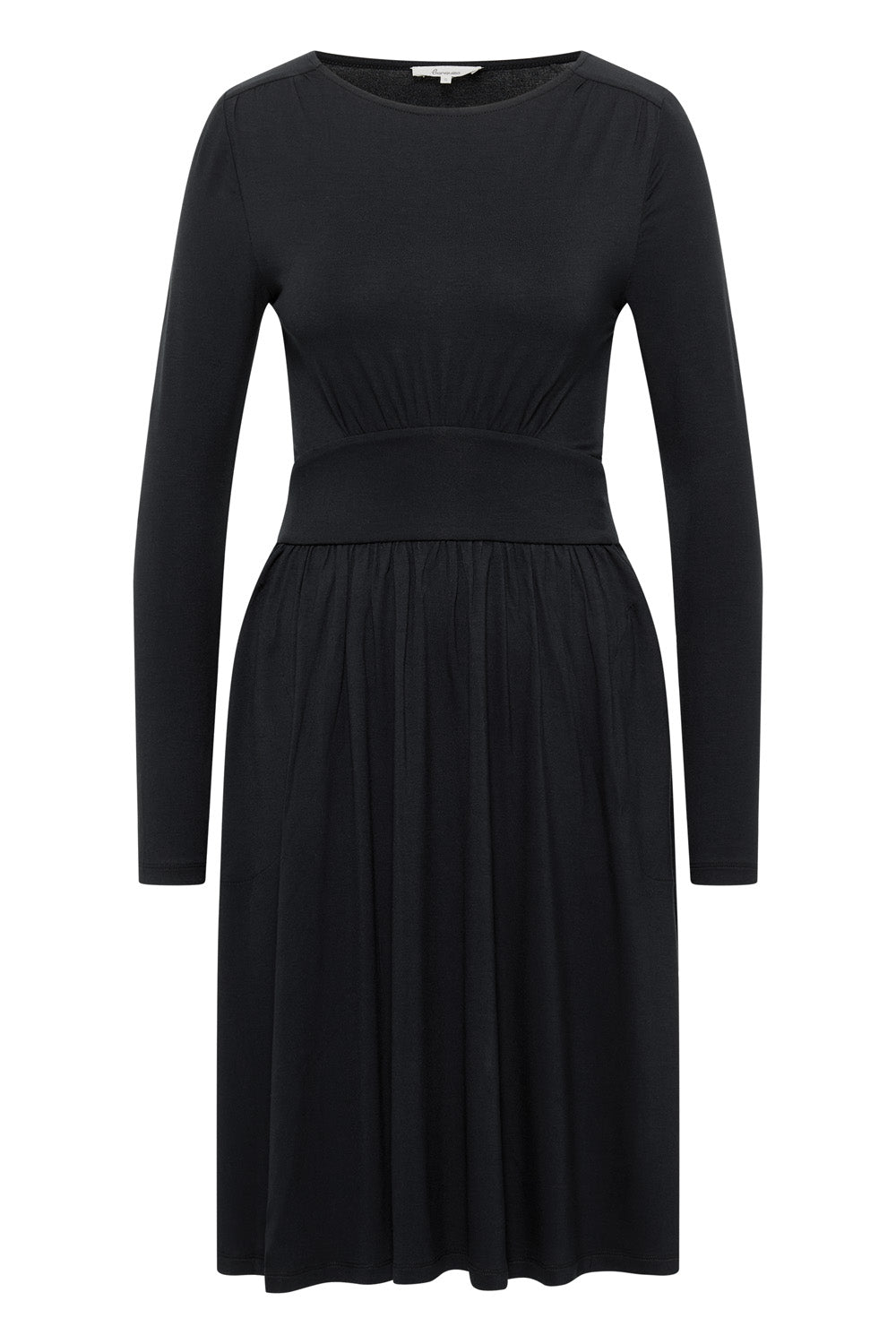 Feminines EcoVero™-Kleid